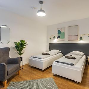 Deluxe Appartement met Twee Slaapkamers